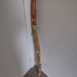 Handmade Walking Stick 
