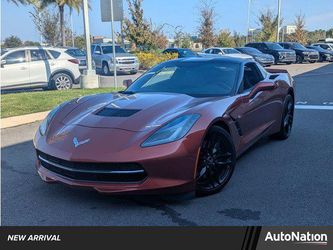 2015 Chevrolet Corvette