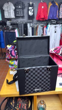 SprayGround Hard Shelled Pegasus Bag