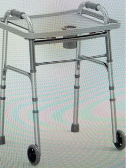 LOYODA  Folding  Walker with Trey