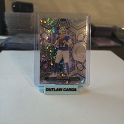 2024 Josh Allen Mosaic No Huddle #22