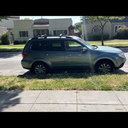 2013 Subaru Forester