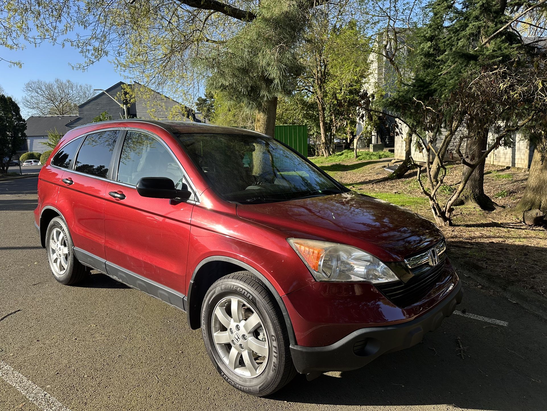 2008 Honda Cr-v