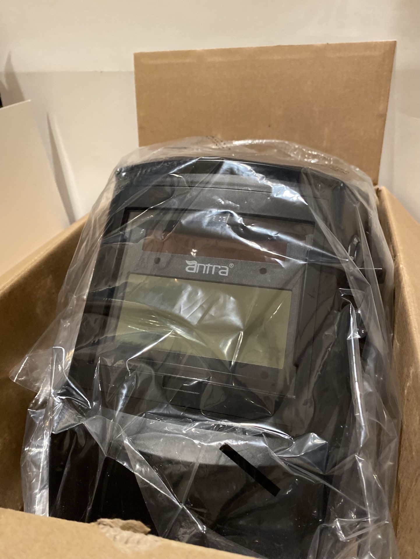 Antra Welding Shield 