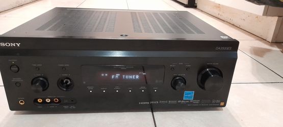 Sony DA3500ES Receiver