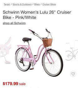 target schwinn lulu