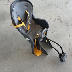 Bike Seat For Kids