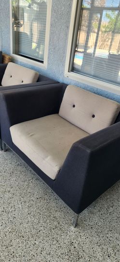 $25 Club chairs