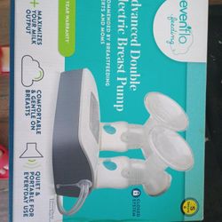 Breast Pump Electric New