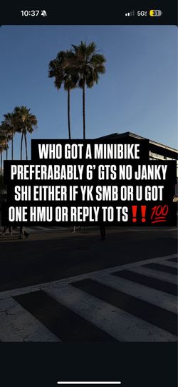 Minibike