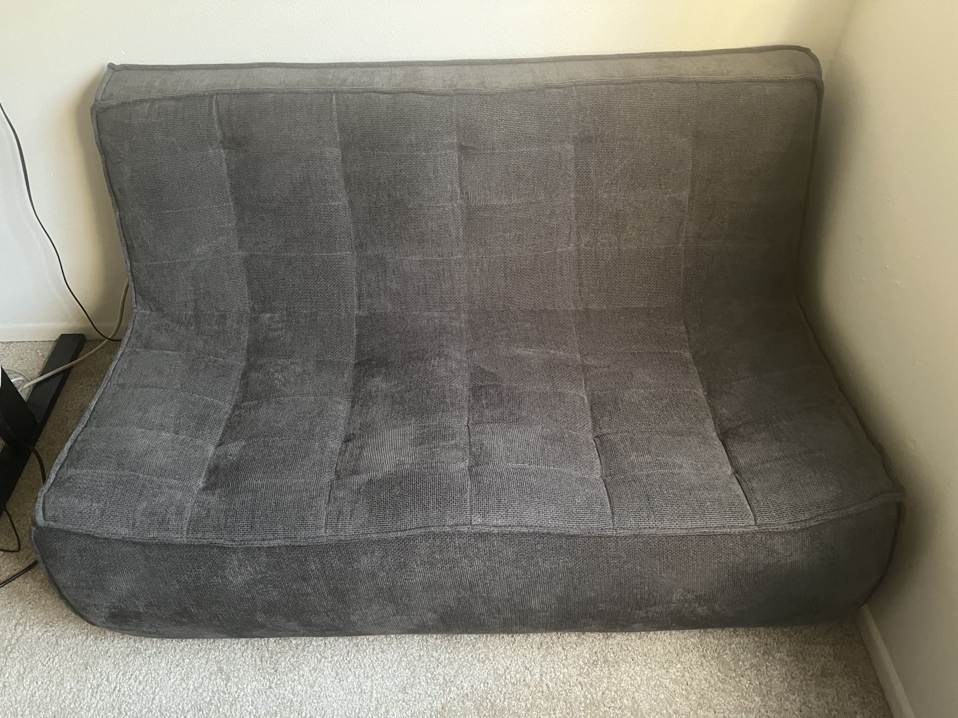 (image for) 55.12 inch modular sectional sofa