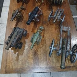 9 Cannon Collection 