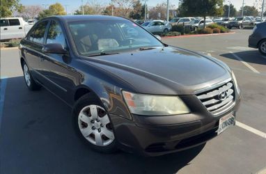 2009 Hyundai Sonata