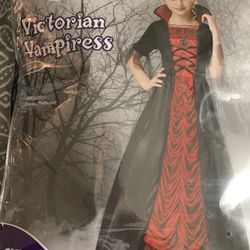 Vampire Girls Costume 