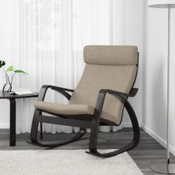 Ikea POANG Rocking Chair - Great deal!