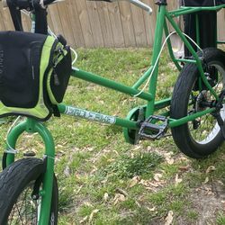 The Golf Bike
