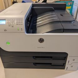 HP Laserjet Enterprise 700 Printer M712