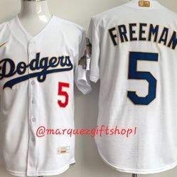 Men's Freeman Dodgers 2026 Jerseys 