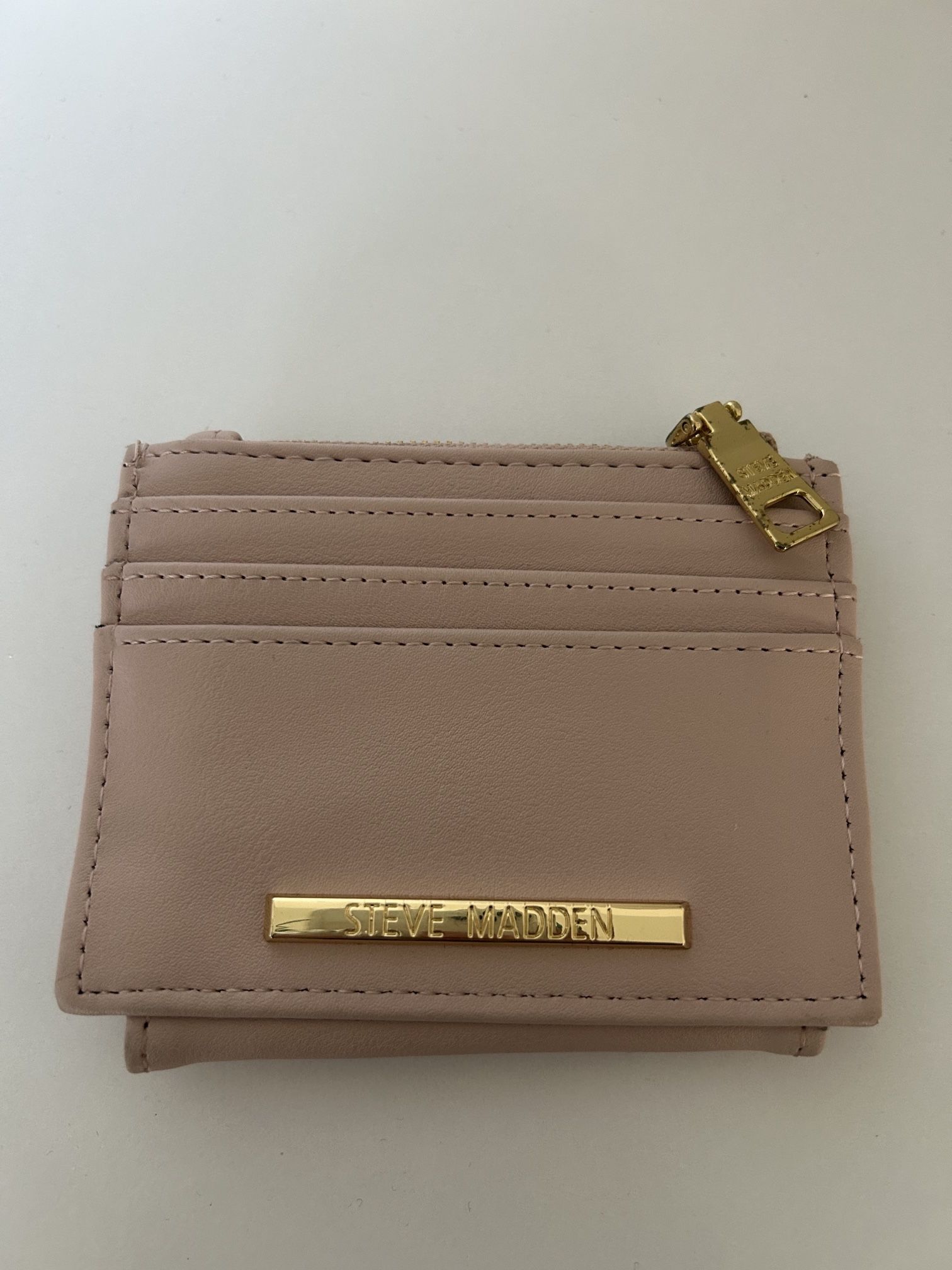 Steve Madden Women’s Pink Wallet