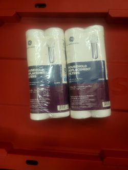 ge Water Filters