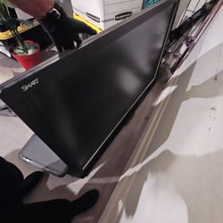 55 Inch SMART  Board & Rolling Stand