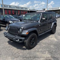 2019 Jeep Wrangler Unlimited