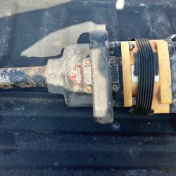 1” Air Impact Gun