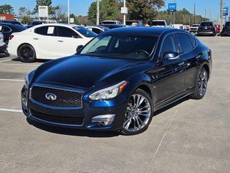 2019 INFINITI Q70