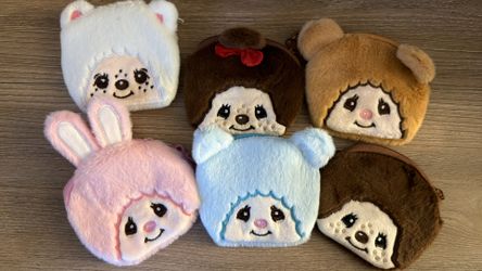 Monchichi Coin Purse 