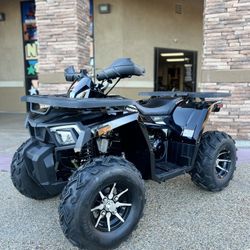 200CC DENAGO ATV