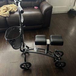 Medical Knee Scooter/New With Tags/ Drive Brand 