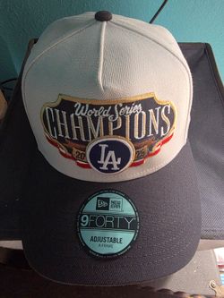 Dodger Baseball Cap