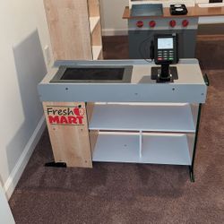 Kids Cash Register Set