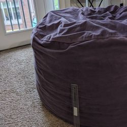 Large Bean Bag - With Extra Added Cushion