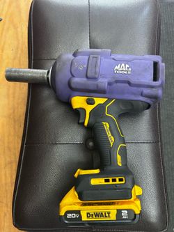 Dewalt Brushless 3-1 Speed