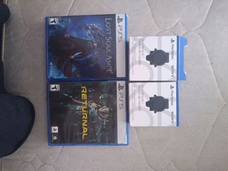 Bundle Deal for the PS5