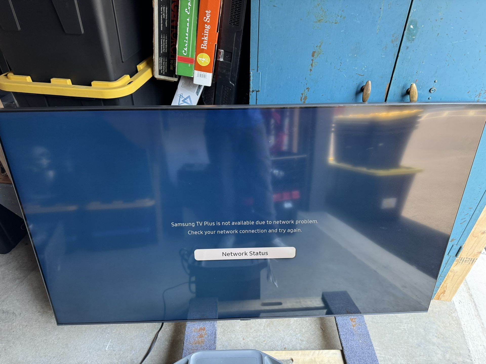 70” Samsung TU7000B