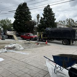 Delivery, Demolition