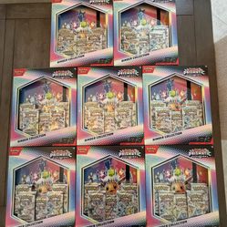 Pokémon TCG Scarlet & Violet Prismatic Evolutions Binder Collection