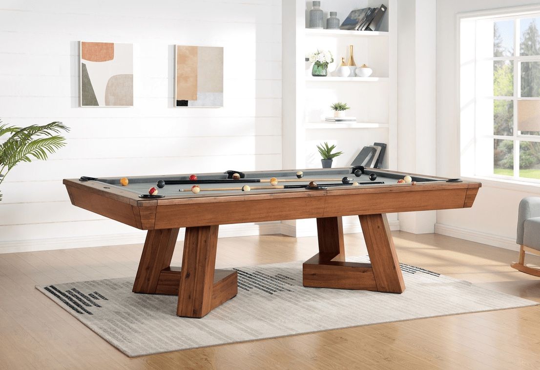 Aris 8' Pool Table