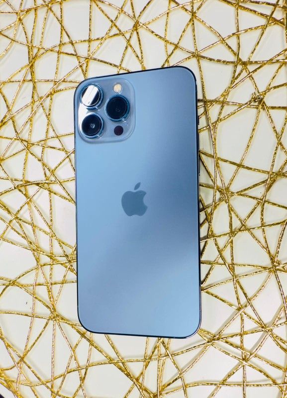 Apple IPhone 13 Pro Max 128gb Unlocked, FREE Smartwach/ Headphones. Pay $1 Today Rest in payments. NO CREDIT NEEDED FINANCING