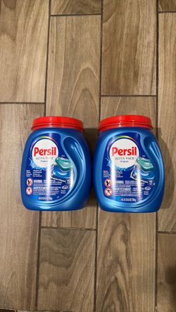 Detergent Persil 2x $20
