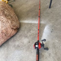 Bait Caster Fishing Pole