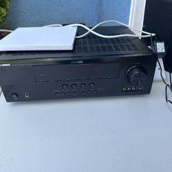 Yamaha Av Receiver 