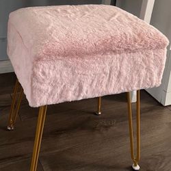 Vanity Stool 