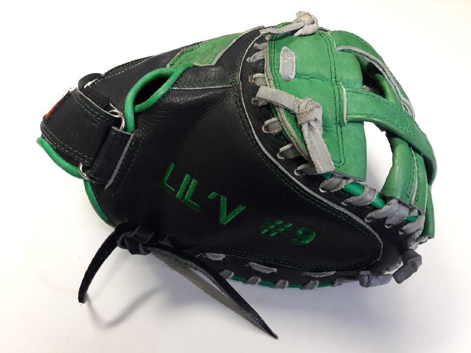 Custom baseball and softball glove