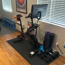 Peloton Bike (3rd Generation) – Excellent Condition – $650 OBO – West Hollywood (Pickup Only)