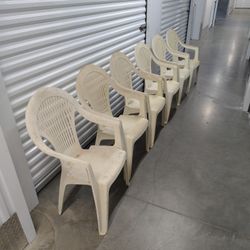 Plastic Chairs/ Party Chairs