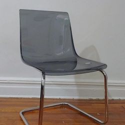 Ikea tobias chair gray new arrivals