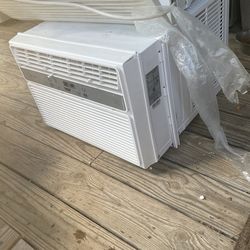 2 Fan Only Units Probably Can Be Fixed